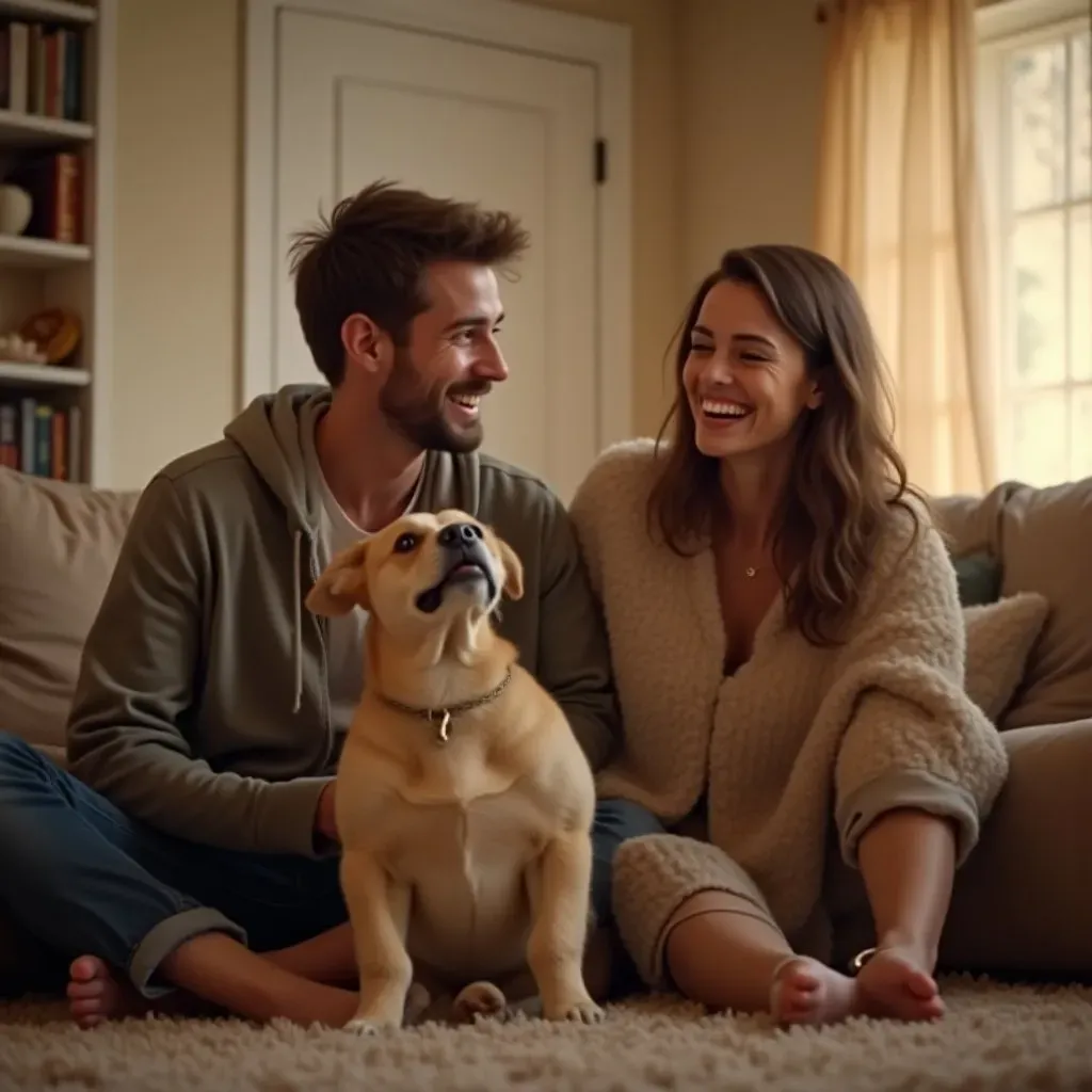 À Qui La Faute Chien ?