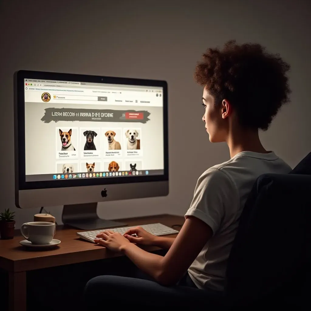 Acheter un Chien de Chasse sur Leboncoin 