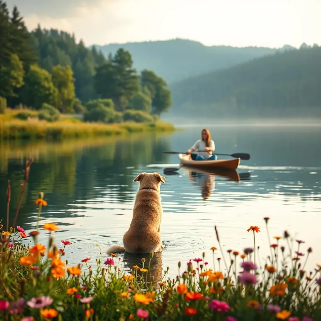 Activités Nautiques Amusantes à Faire avec Votre Chien