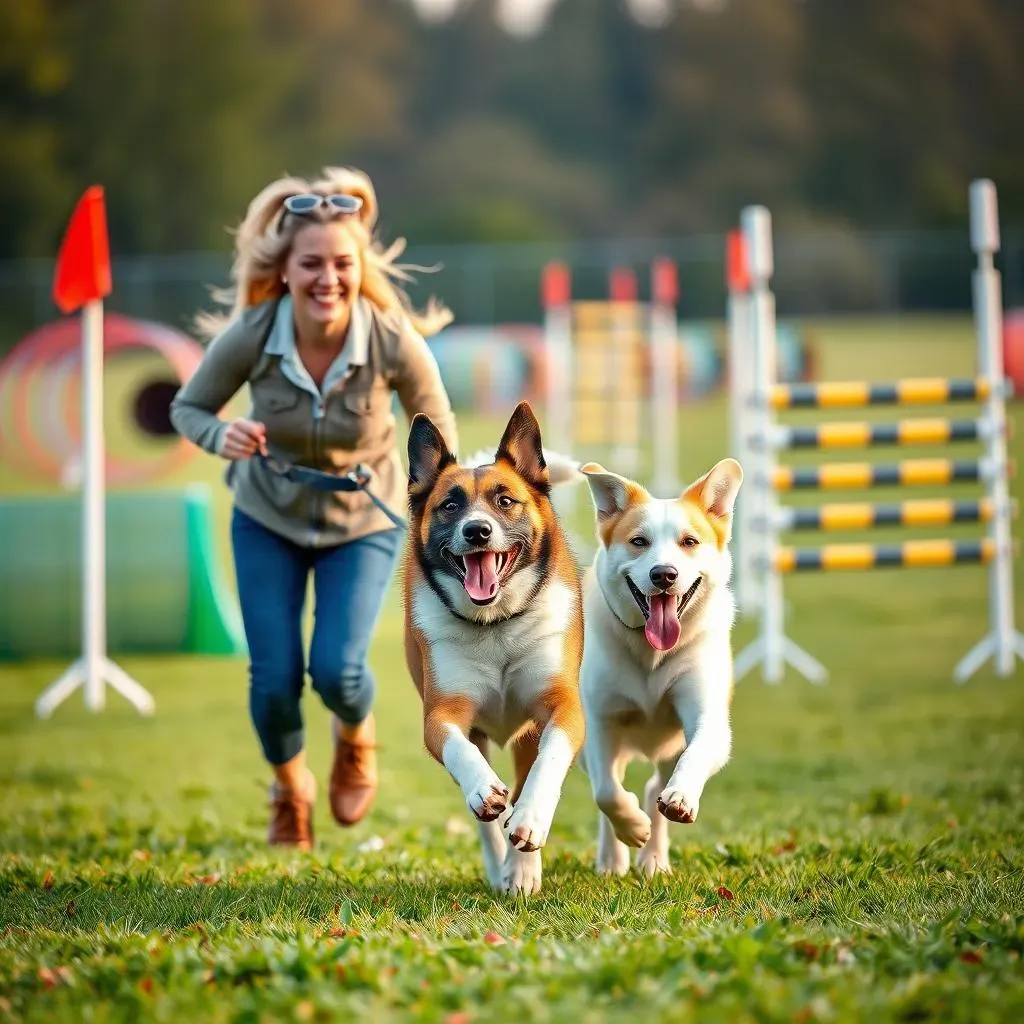 Agility pour débutants avec son chien : Les Meilleurs Conseils