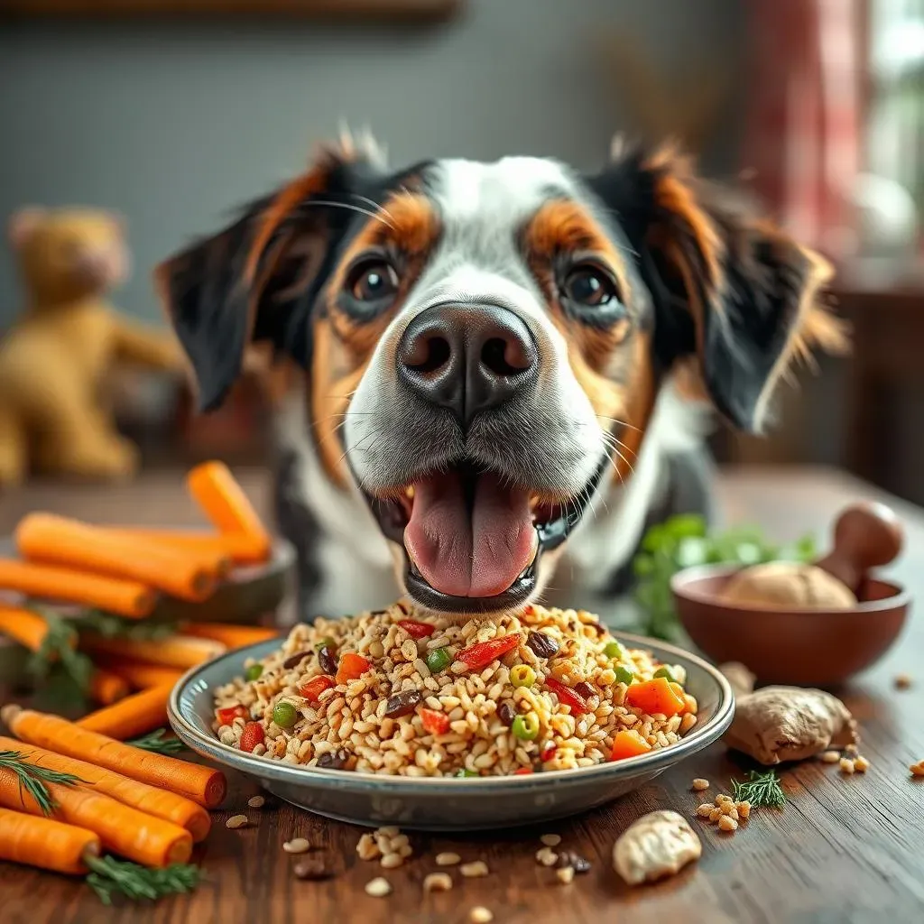 Meilleur aliment pour chien : Guide complet pour une nutrition optimale