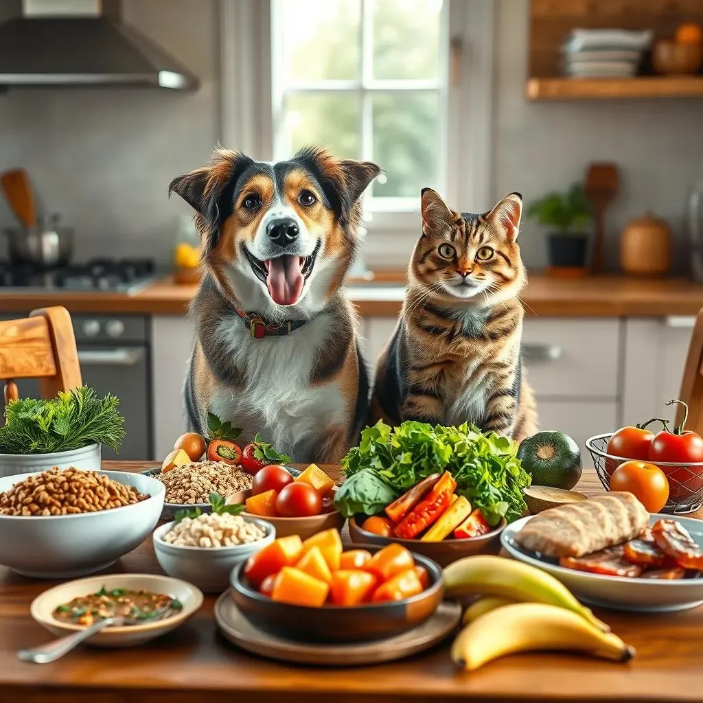 Alimentation des animaux : Guide Ultimate pour une Santé Optimale