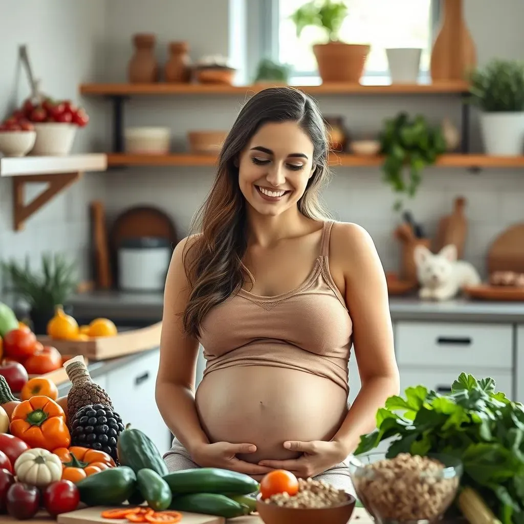 Les meilleures pratiques d'alimentation pour les femmes enceintes