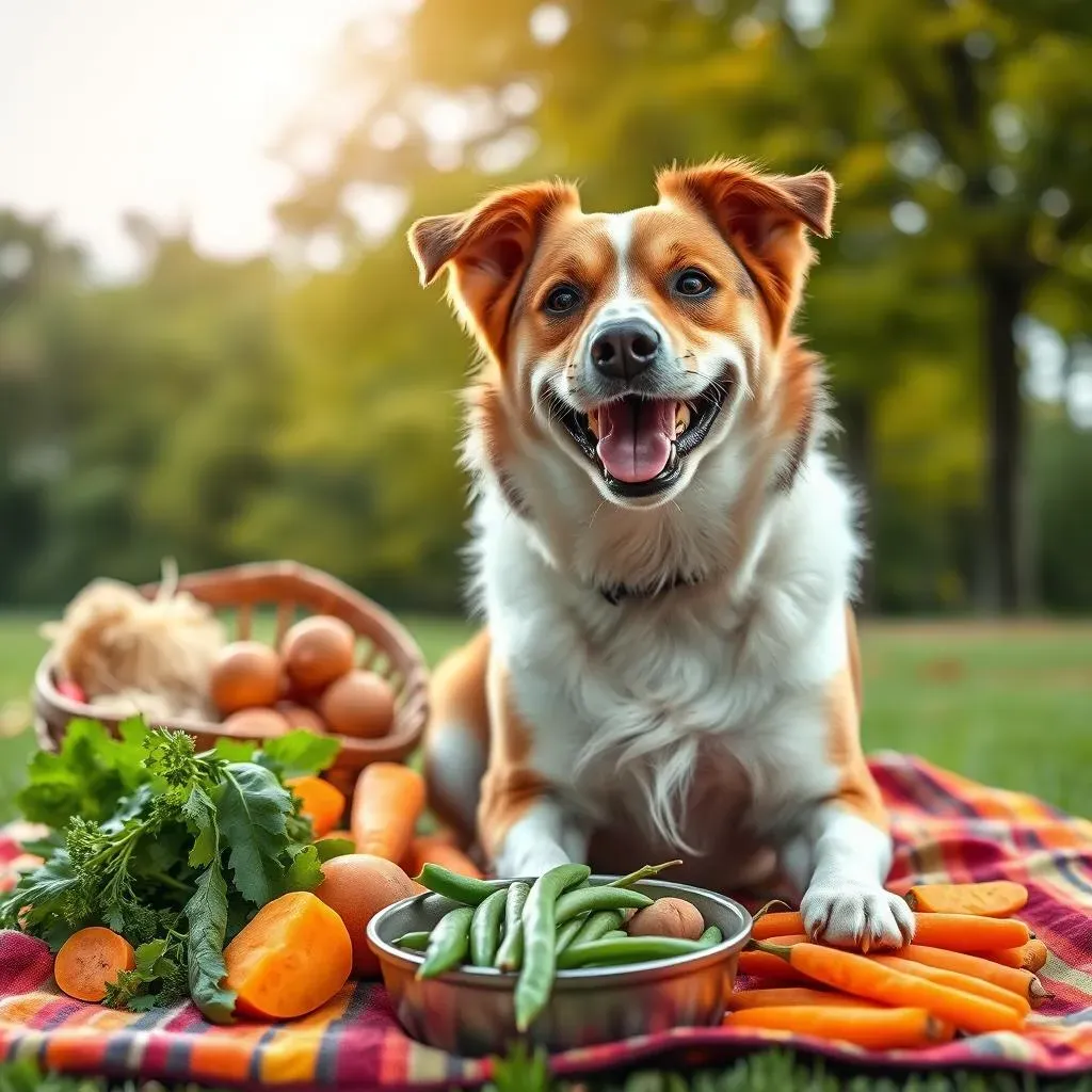 Alimentation végétarienne pour animaux de compagnie : Une alternative saine et équilibrée