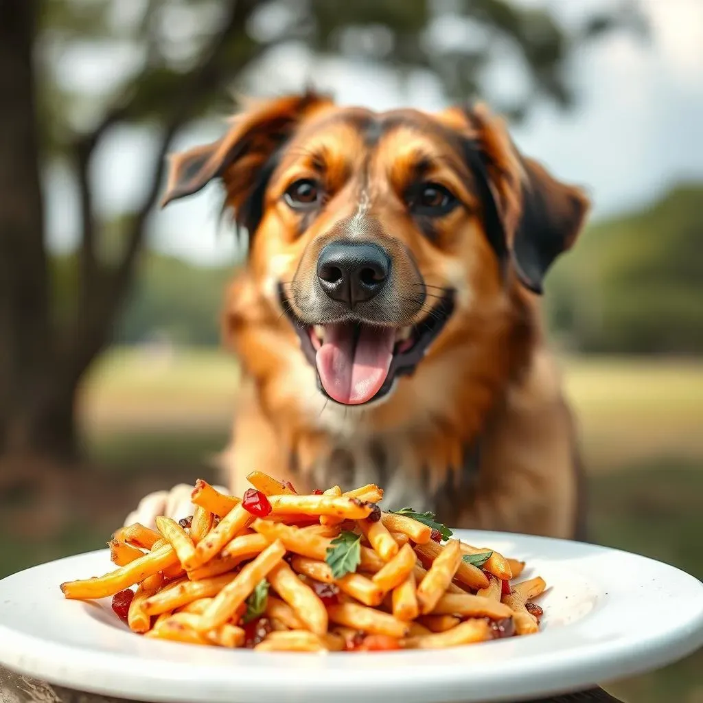 Aliments adaptés aux chiens sportifs : Le Secret de la Performance