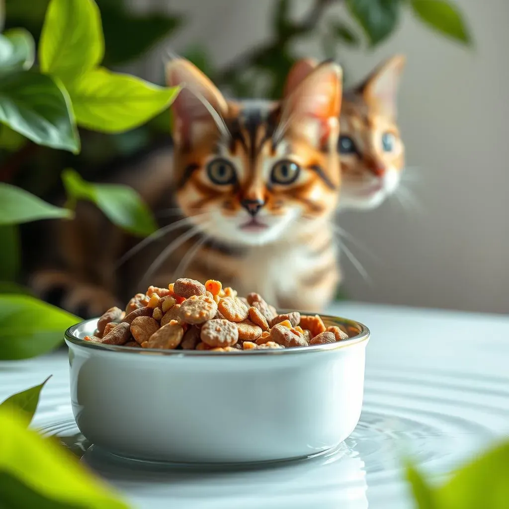 Les aliments pour chats souffrant d’insuffisance rénale : Tout ce qu'il faut savoir