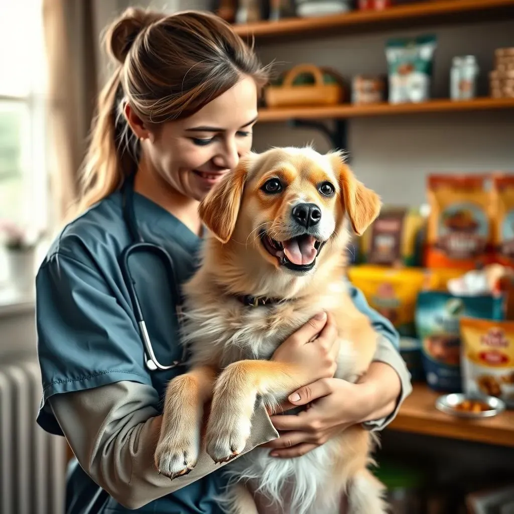 Les meilleurs aliments pour chiens ayant des problèmes de pelage