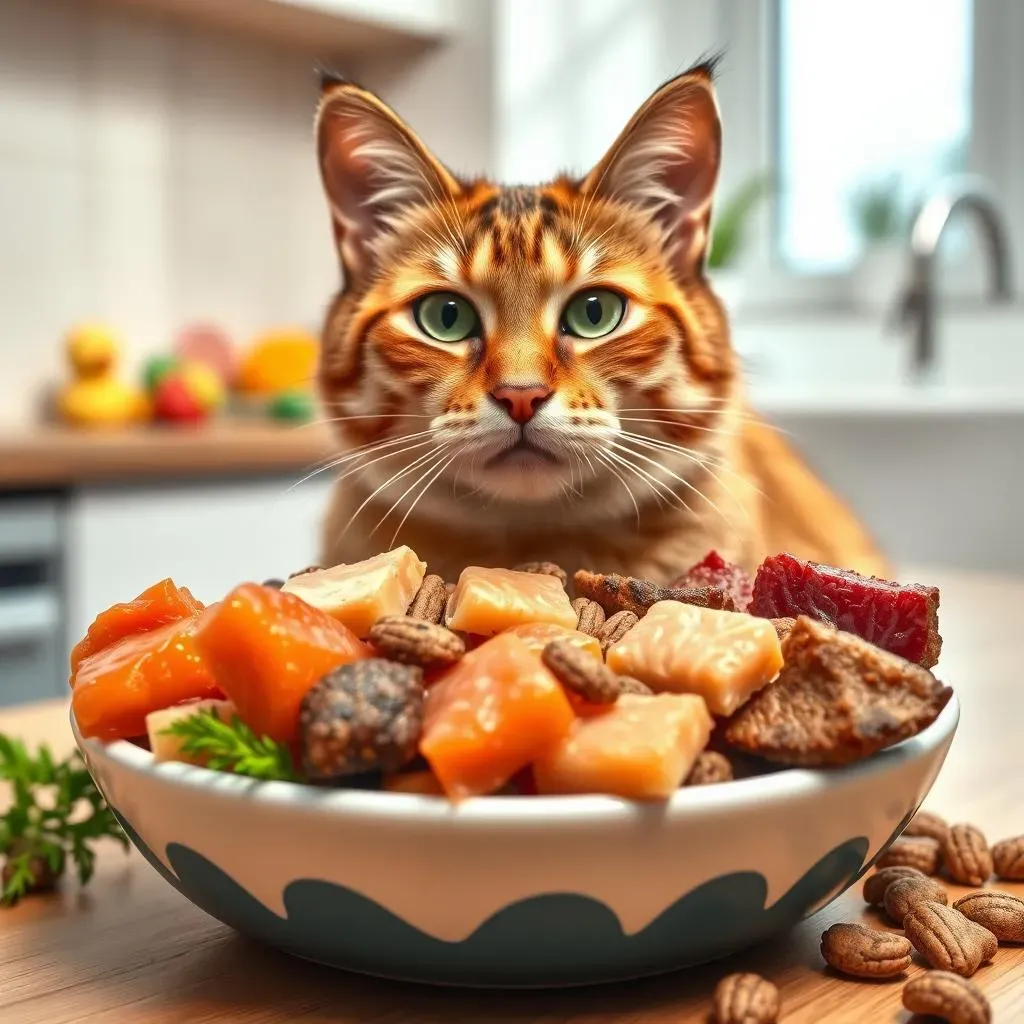 Aliments Riches en Protéines pour Chats : L'Essentiel pour la Santé de Votre Minou