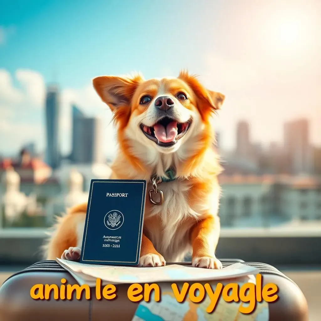 Assurances pour animaux en voyage : Conseils et avantages essentiels