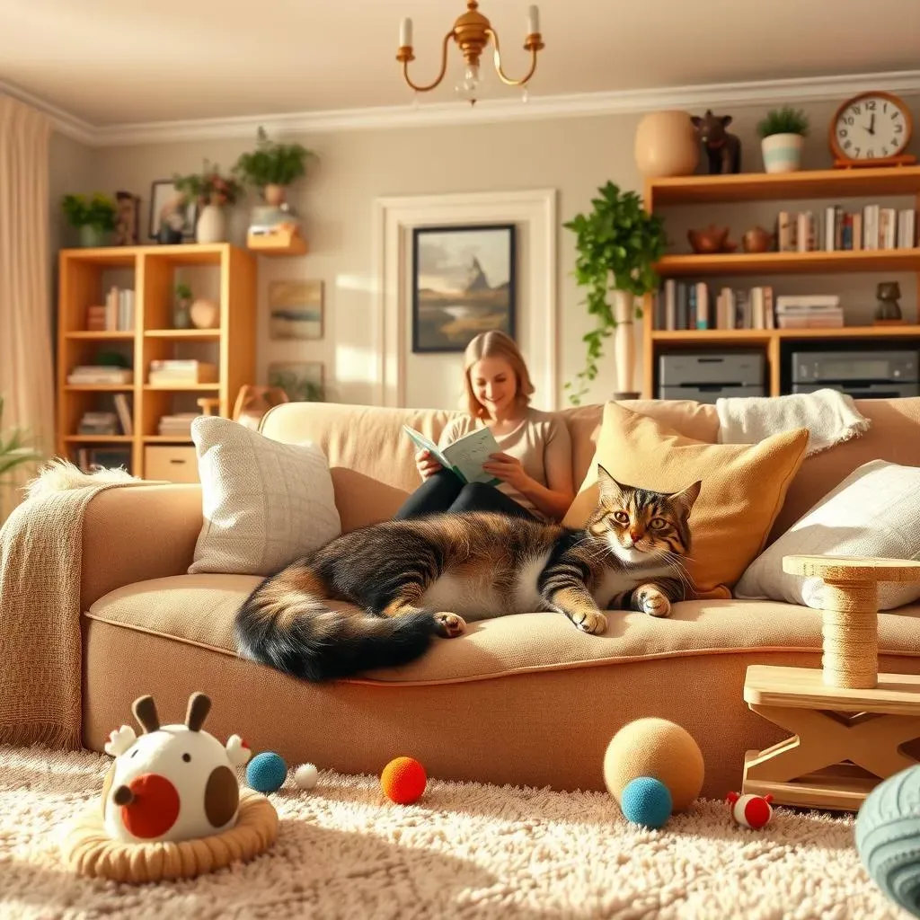 Les astuces d’éducation pour chats d’intérieur que vous devez connaître