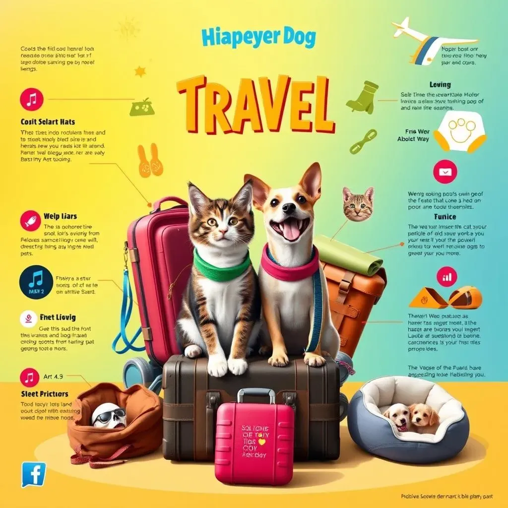 Astuces pour choisir les meilleurs accessoires de voyage pour votre animal