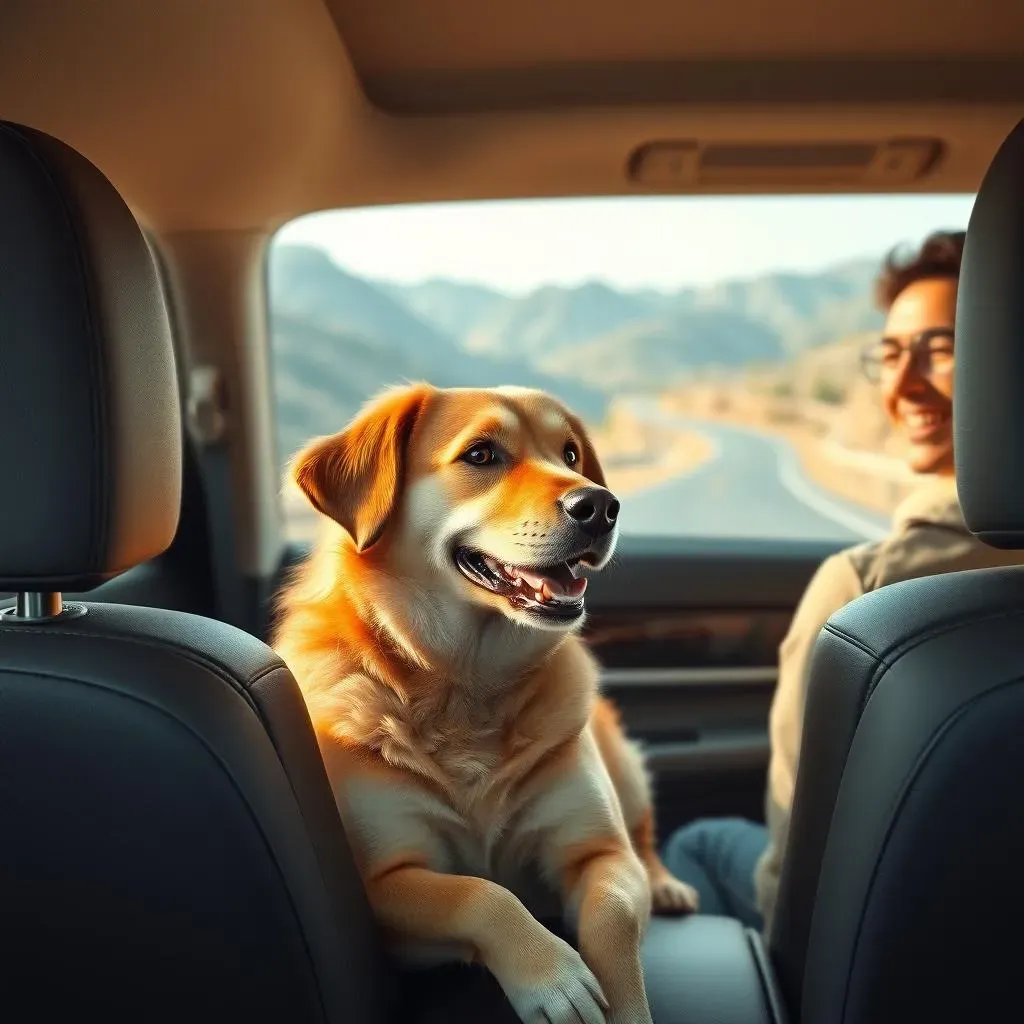 Astuces Pour Éviter Les Nausées En Voiture Pour Un Chien : Conseils Efficaces