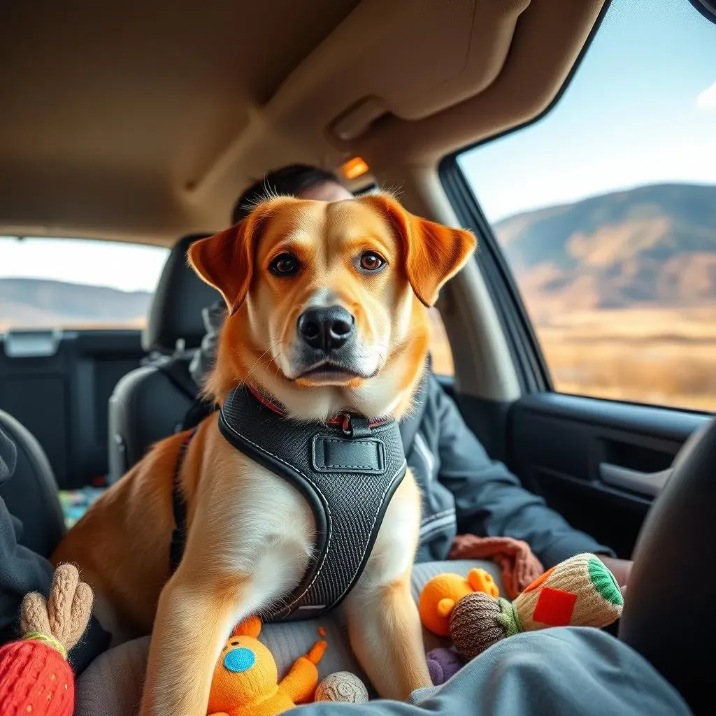 Astuces pour réduire le stress des animaux en voyage : Conseils Essentiels