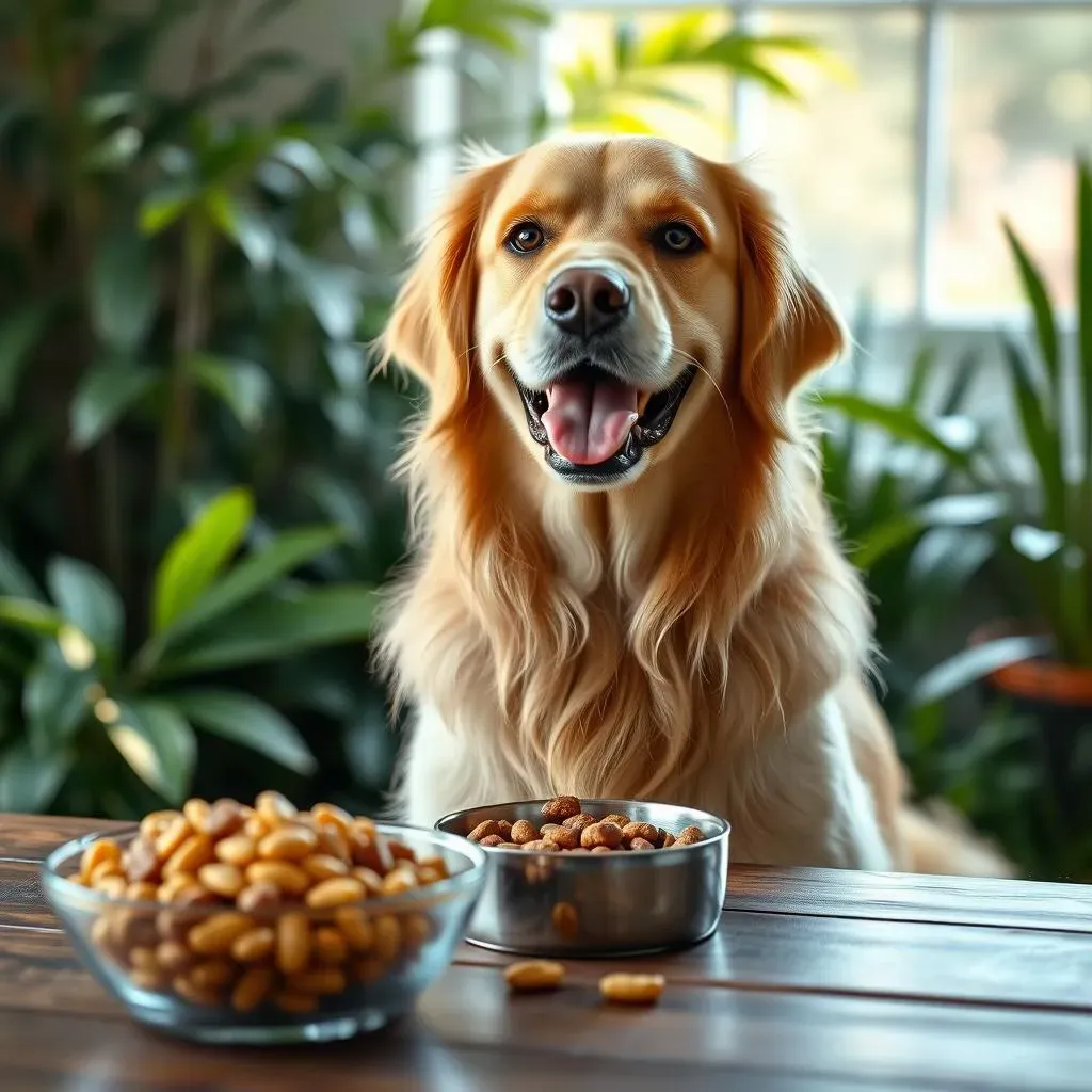 Avantages de la Nourriture Humide pour Chiens Sensibles