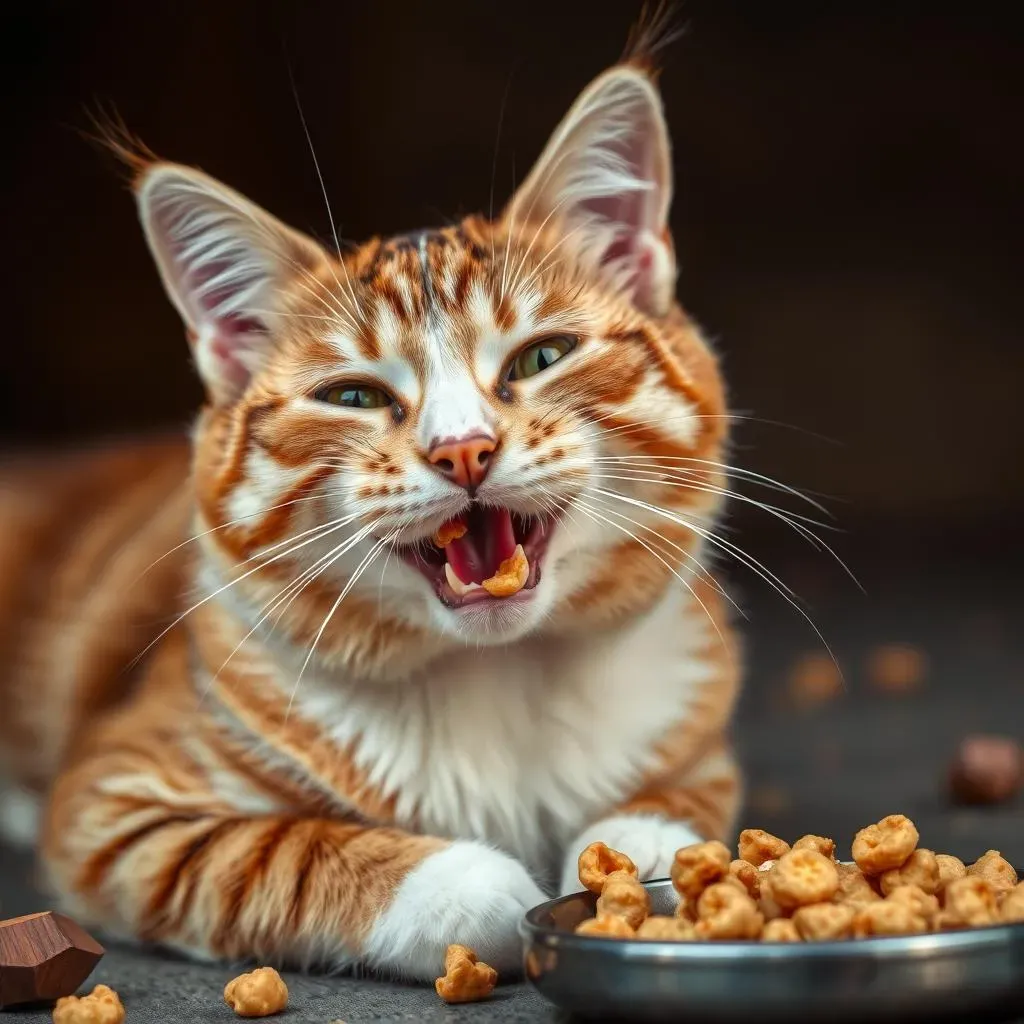 Avantages des croquettes hypoallergéniques pour chats