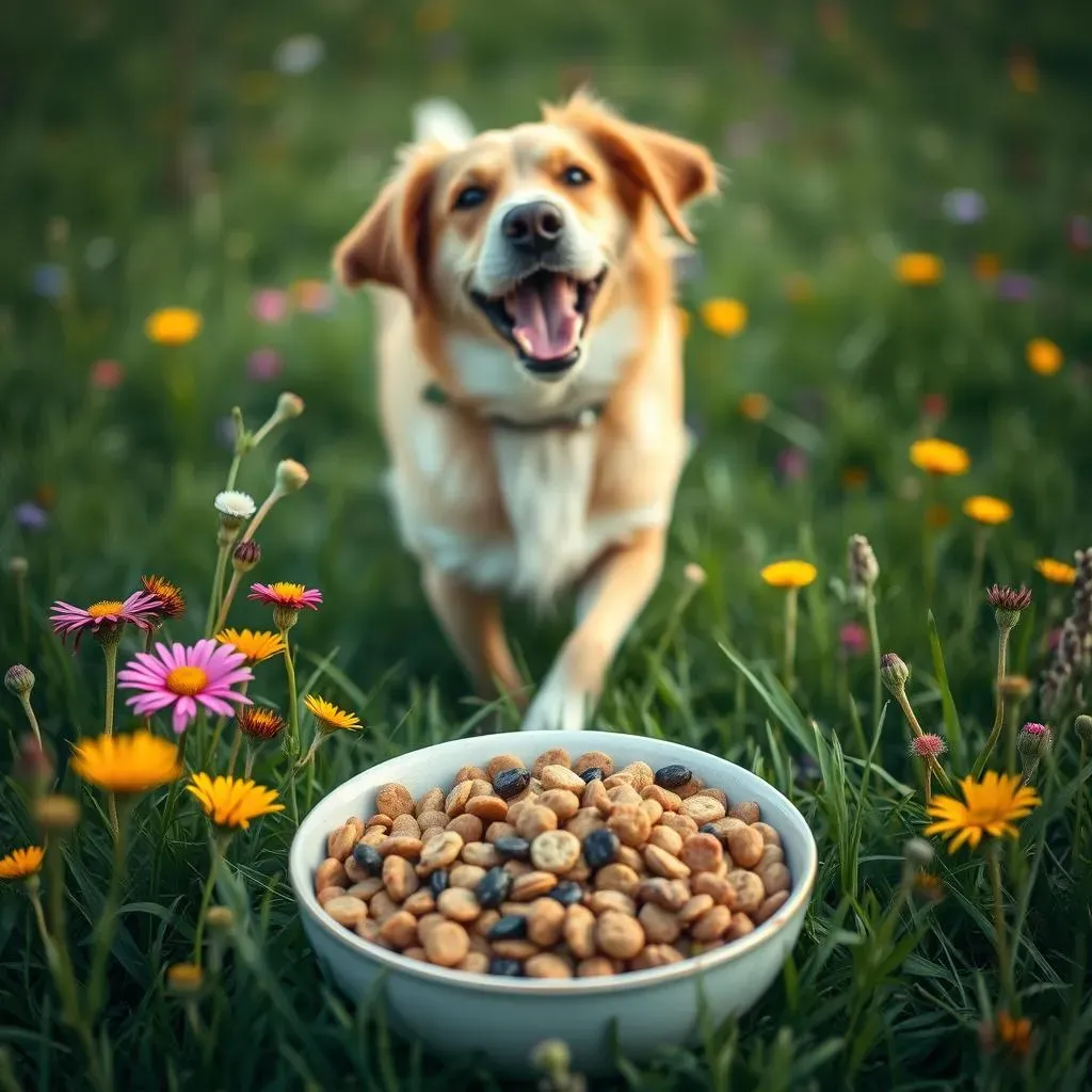 Avantages des Pâtées Naturelles pour Chiens