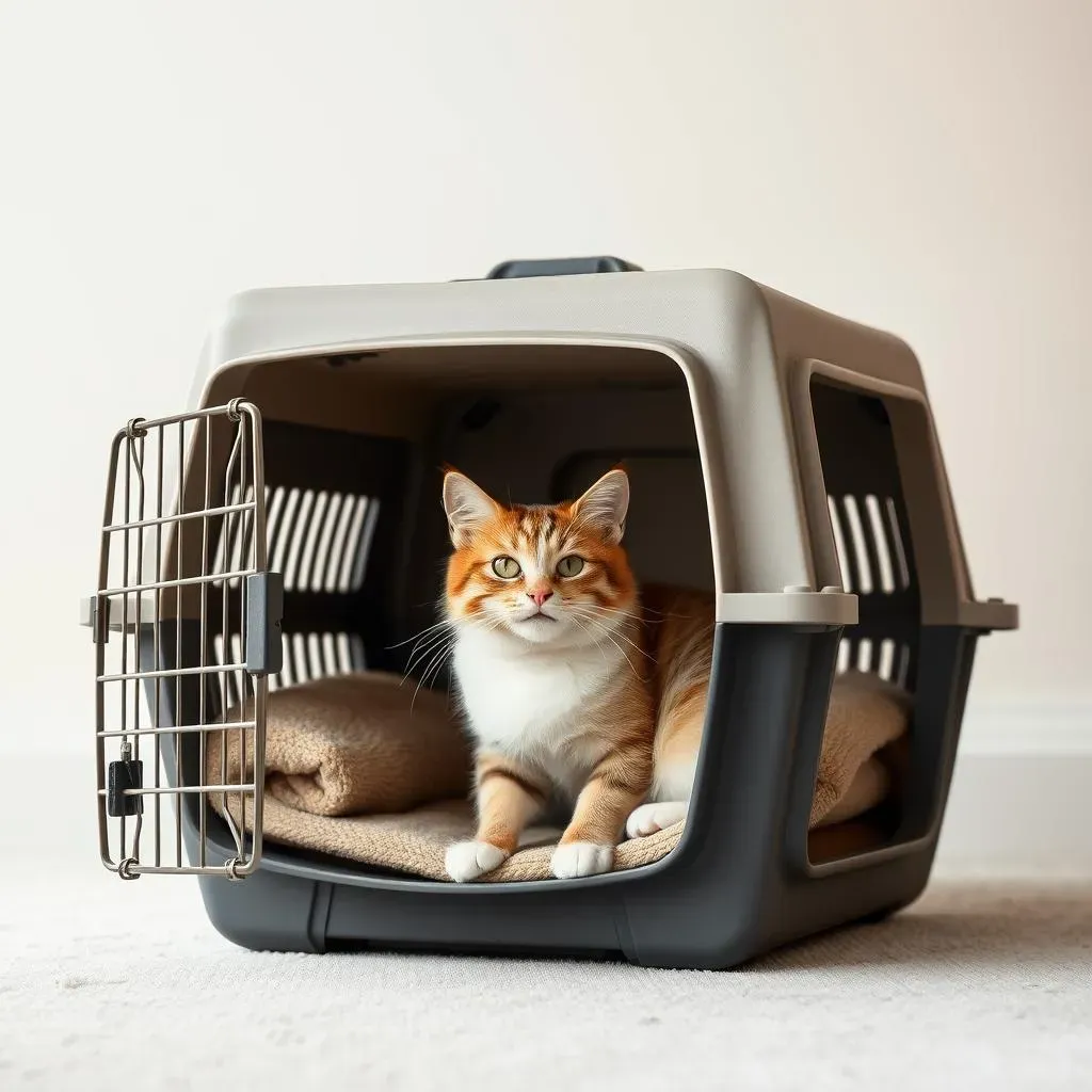 Les Meilleures Cages de Transport pour Chats - Choisissez Sûr et Confortable