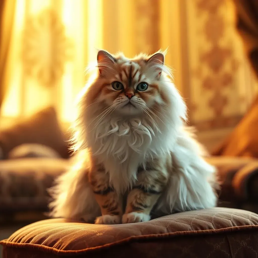 Caractéristiques des Chats Persans : Tout ce que Vous Devez Savoir