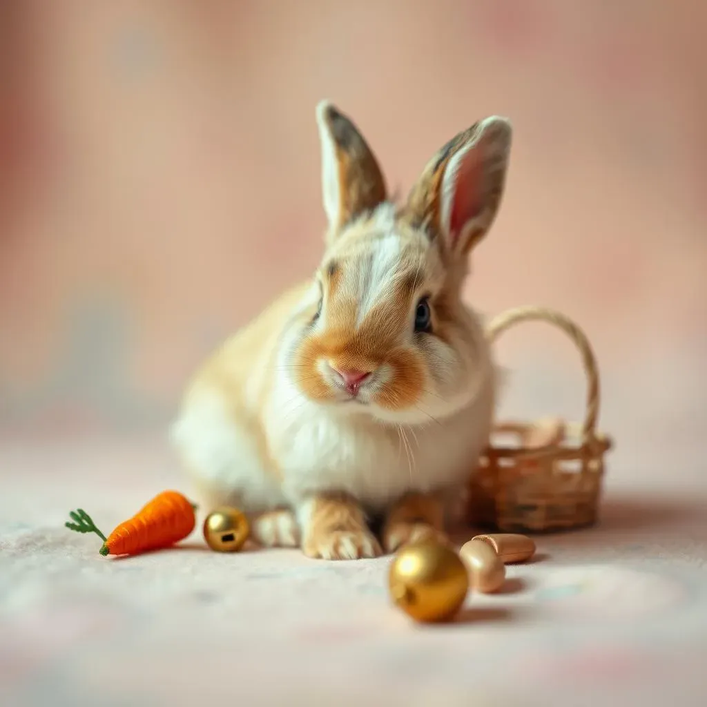 Caractéristiques des lapins nains populaires comme animaux de compagnie