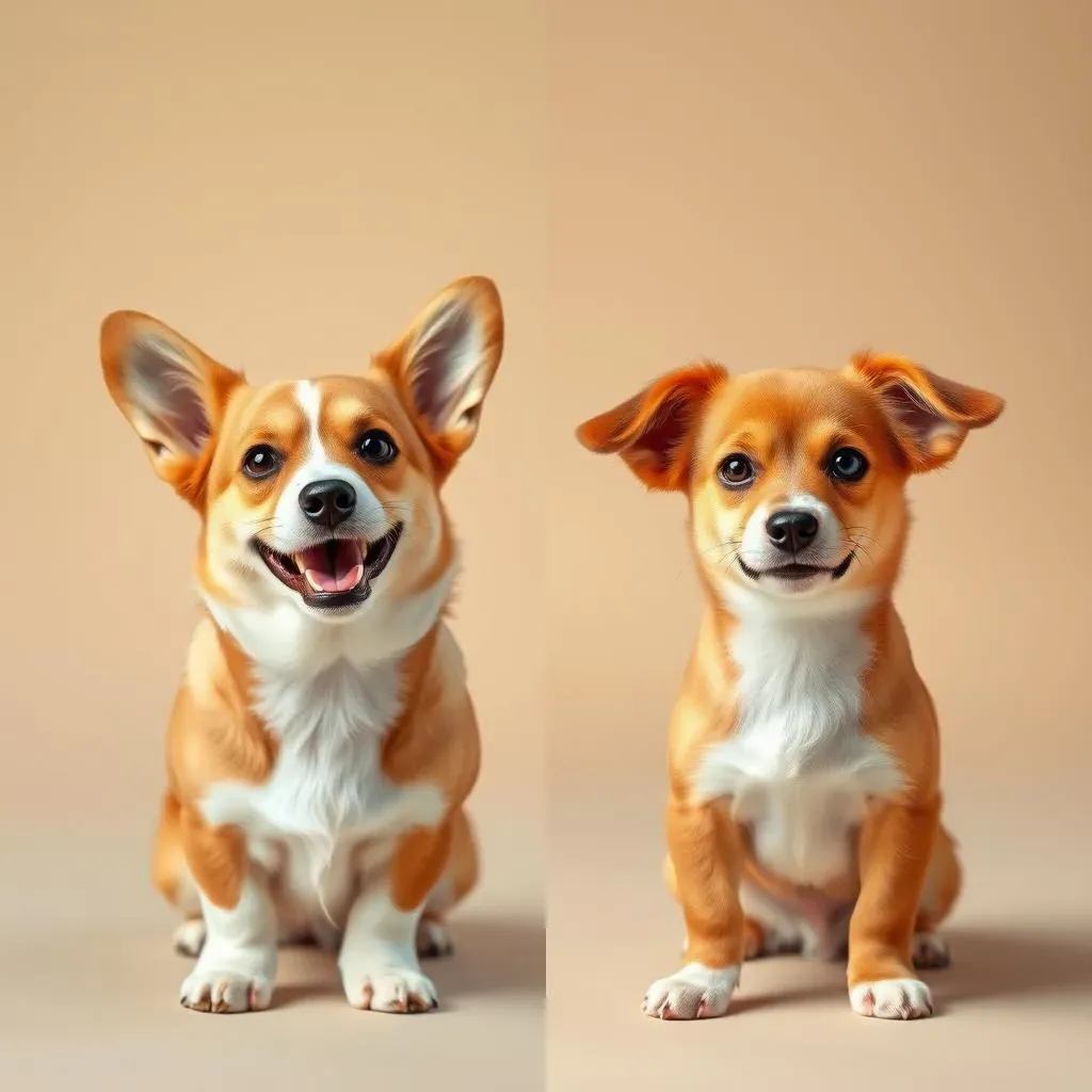 Caractéristiques du Corgi et du Teckel : Un comparatif entre Corgi et Teckel