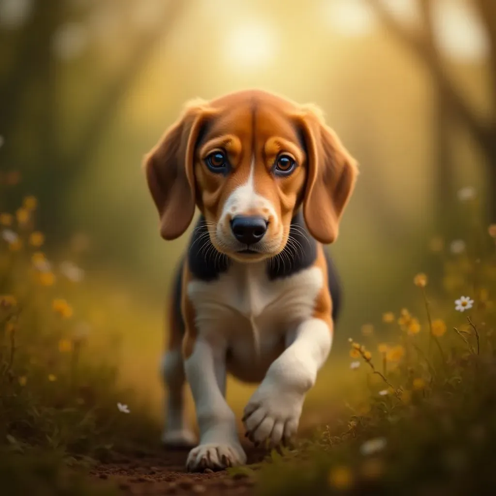 Chien de chasse 4 lettres 