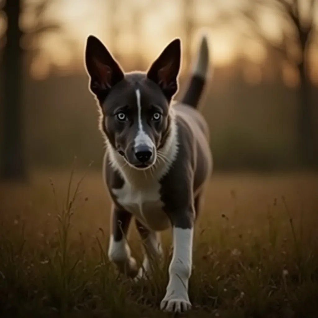 Chien de chasse 