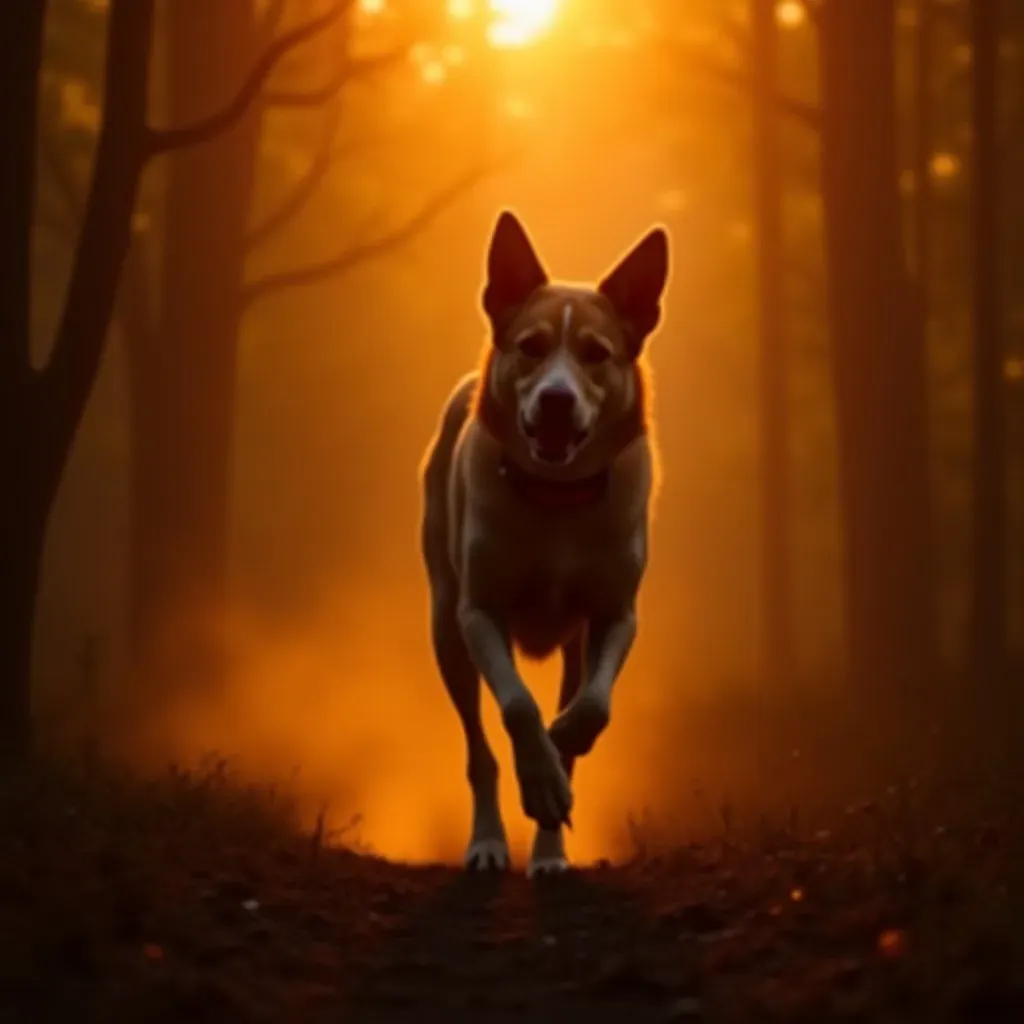 Chien de Chasse 