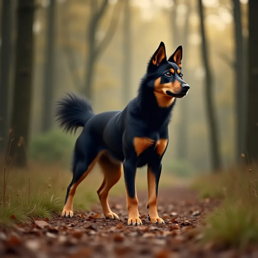 Chien de chasse à courre 7 lettres 