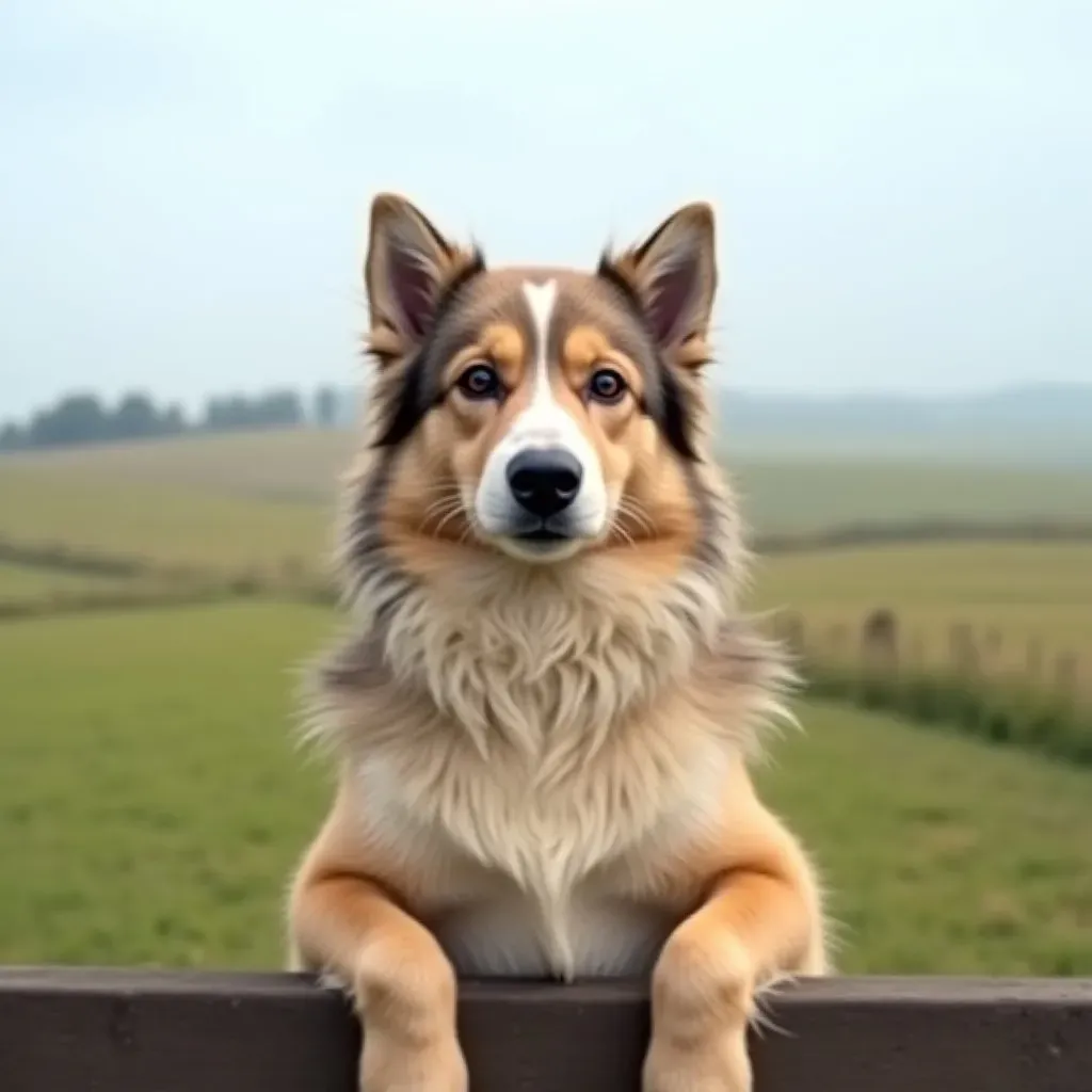 Chien de Chasse à Poil Court 