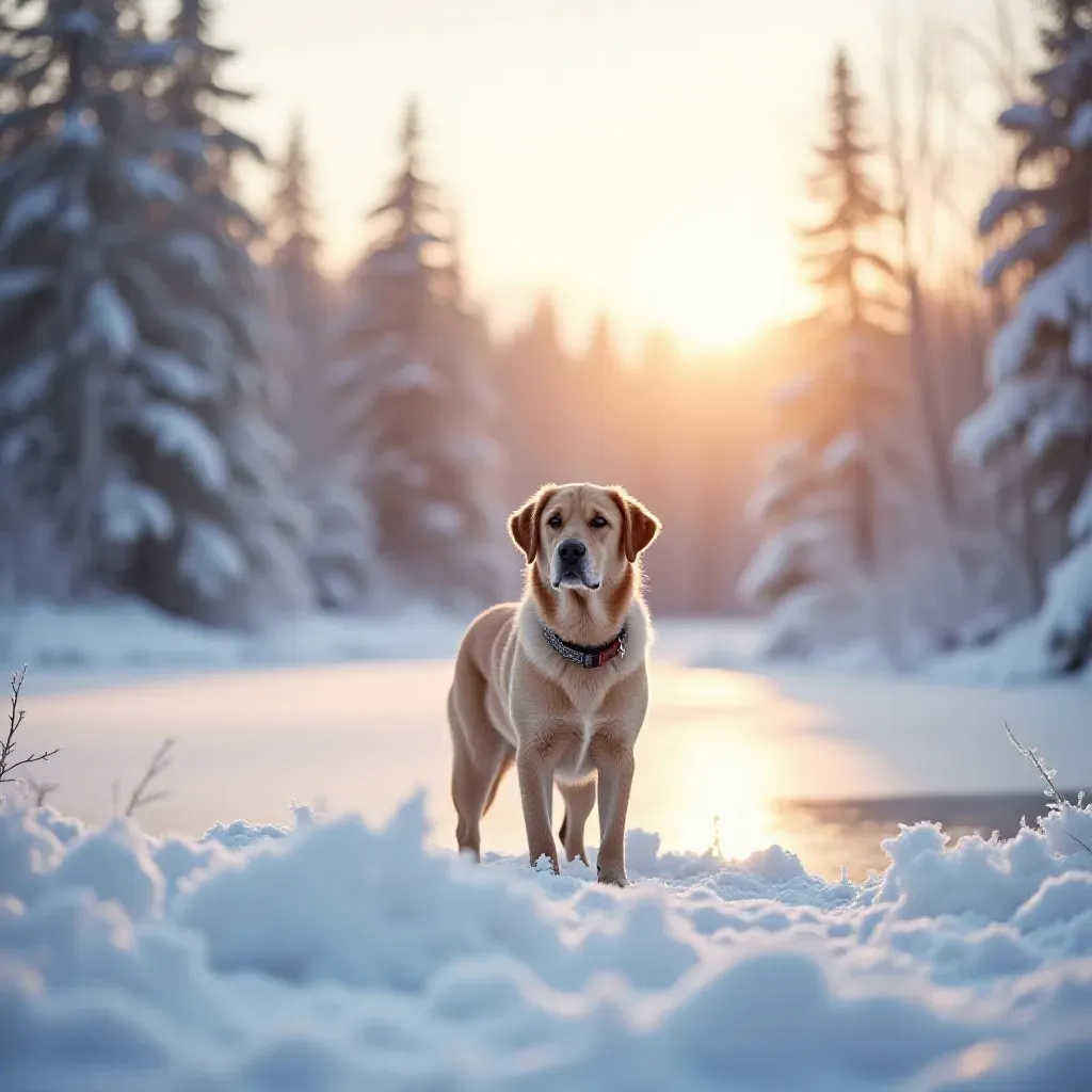  Chien de chasse au Québec 