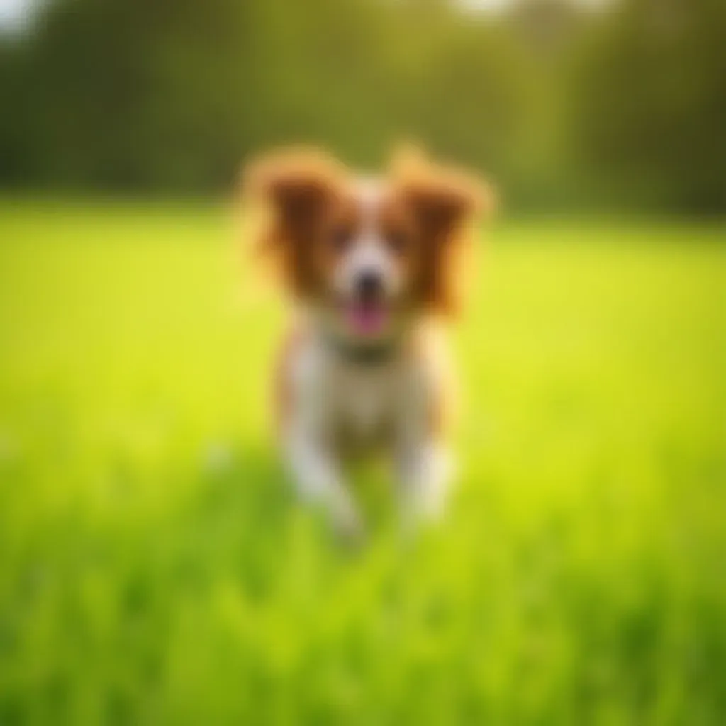 Chien de Chasse Courant