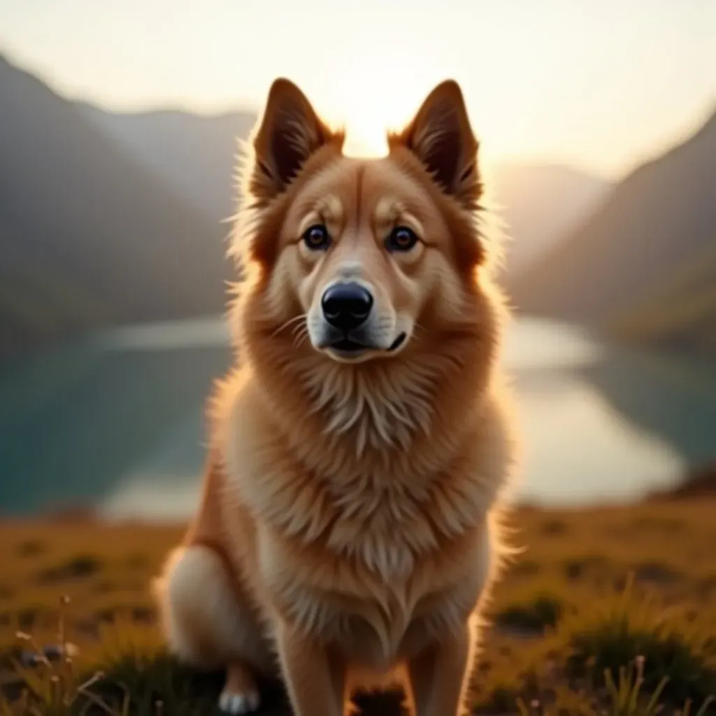 Chien de Chasse Courant Suisse