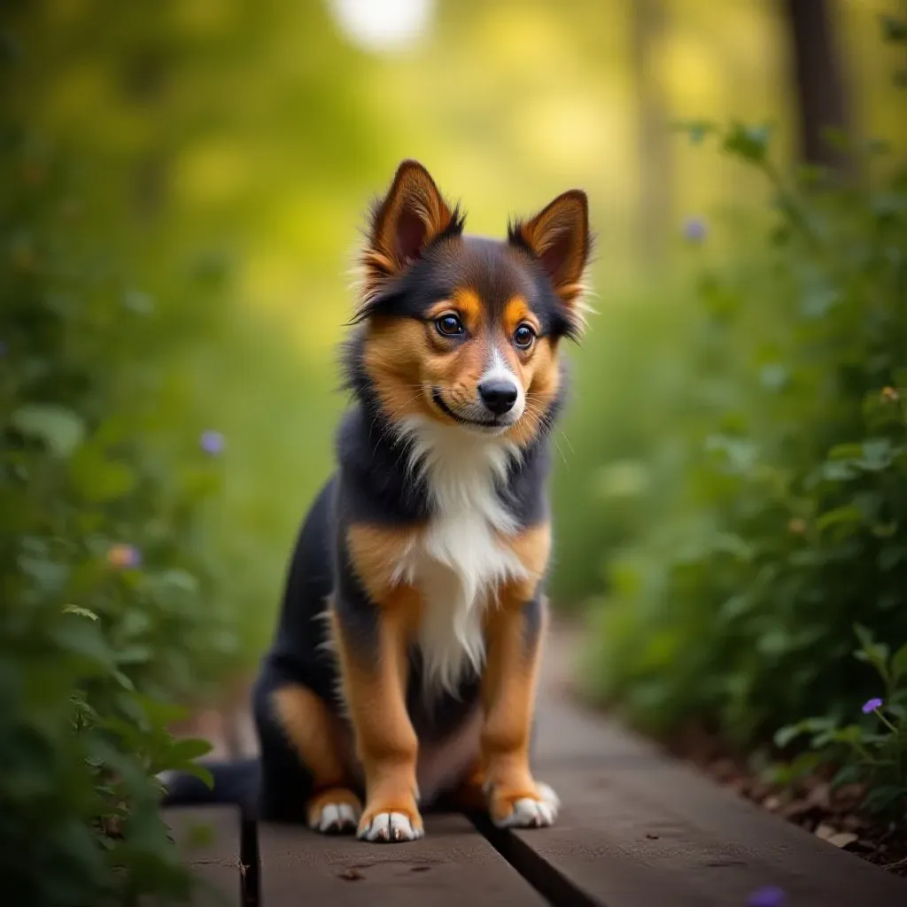 Chien de Chasse de Compagnie