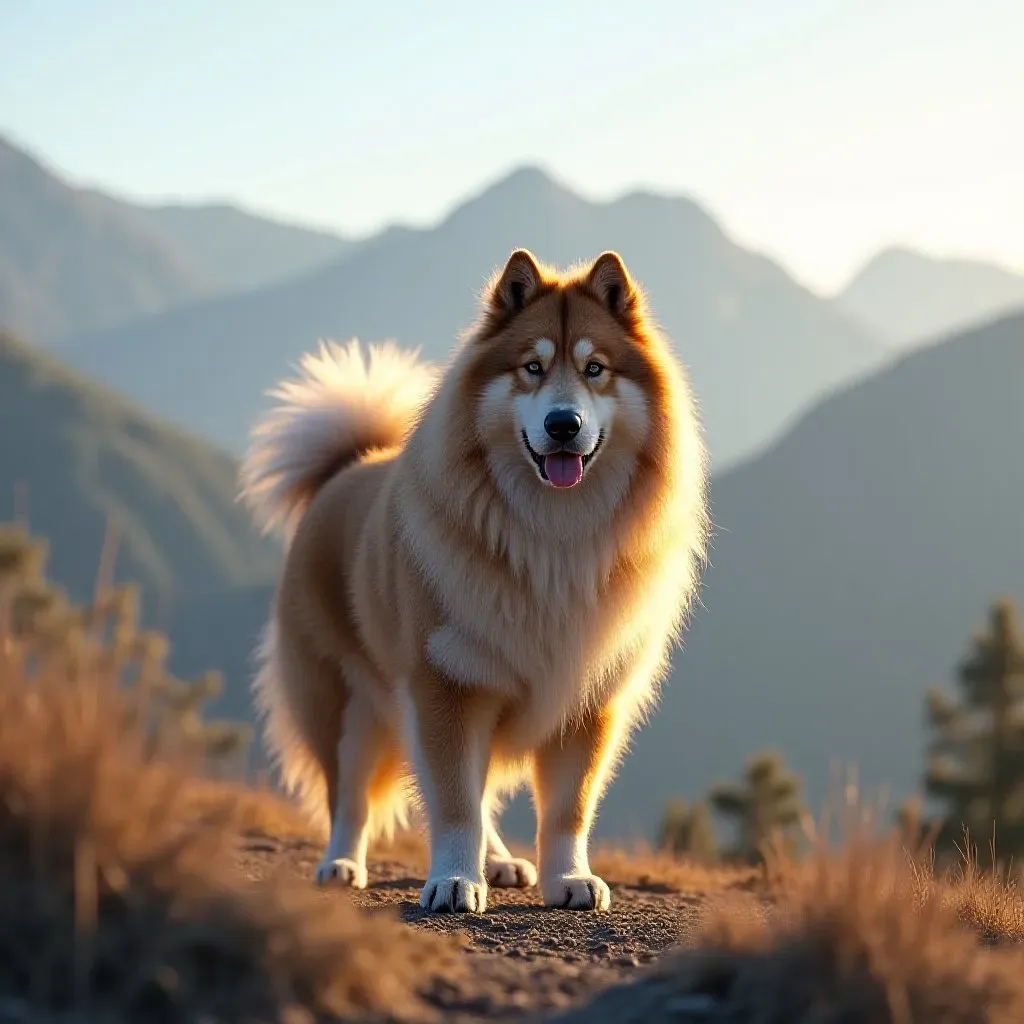 Chien de Chasse des Pyrénées