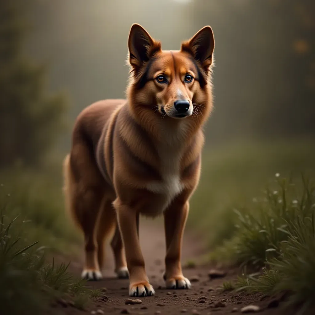 Chien de Chasse des Rois