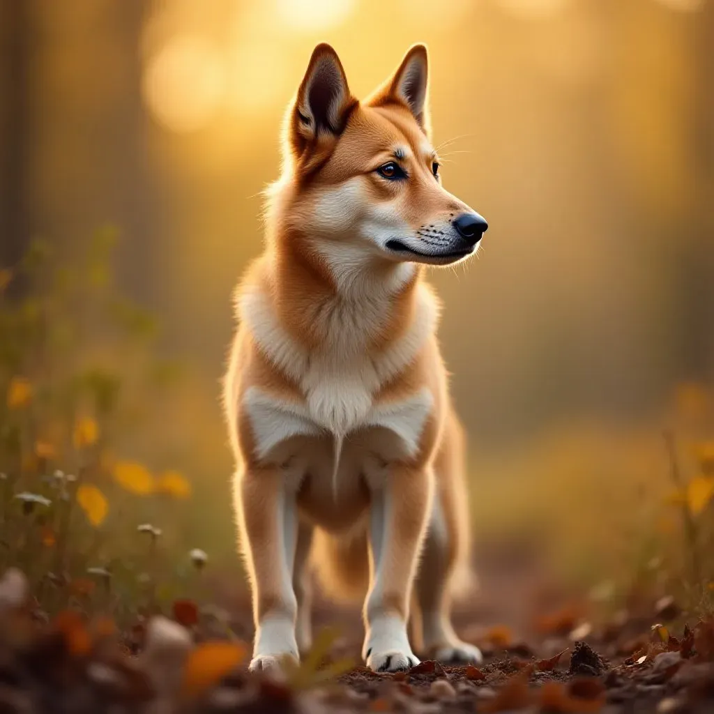 Chien de chasse d'Eurasie