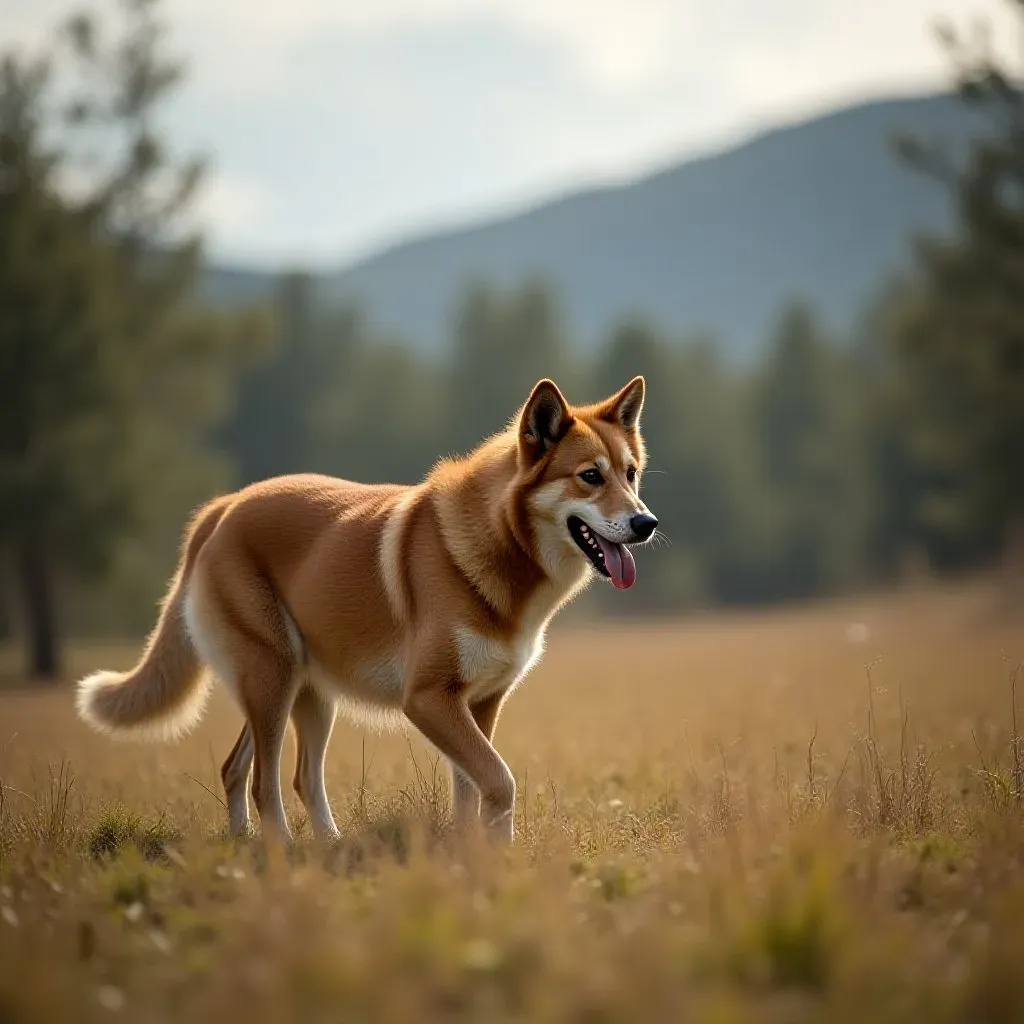 Chien de chasse d'Eurasie