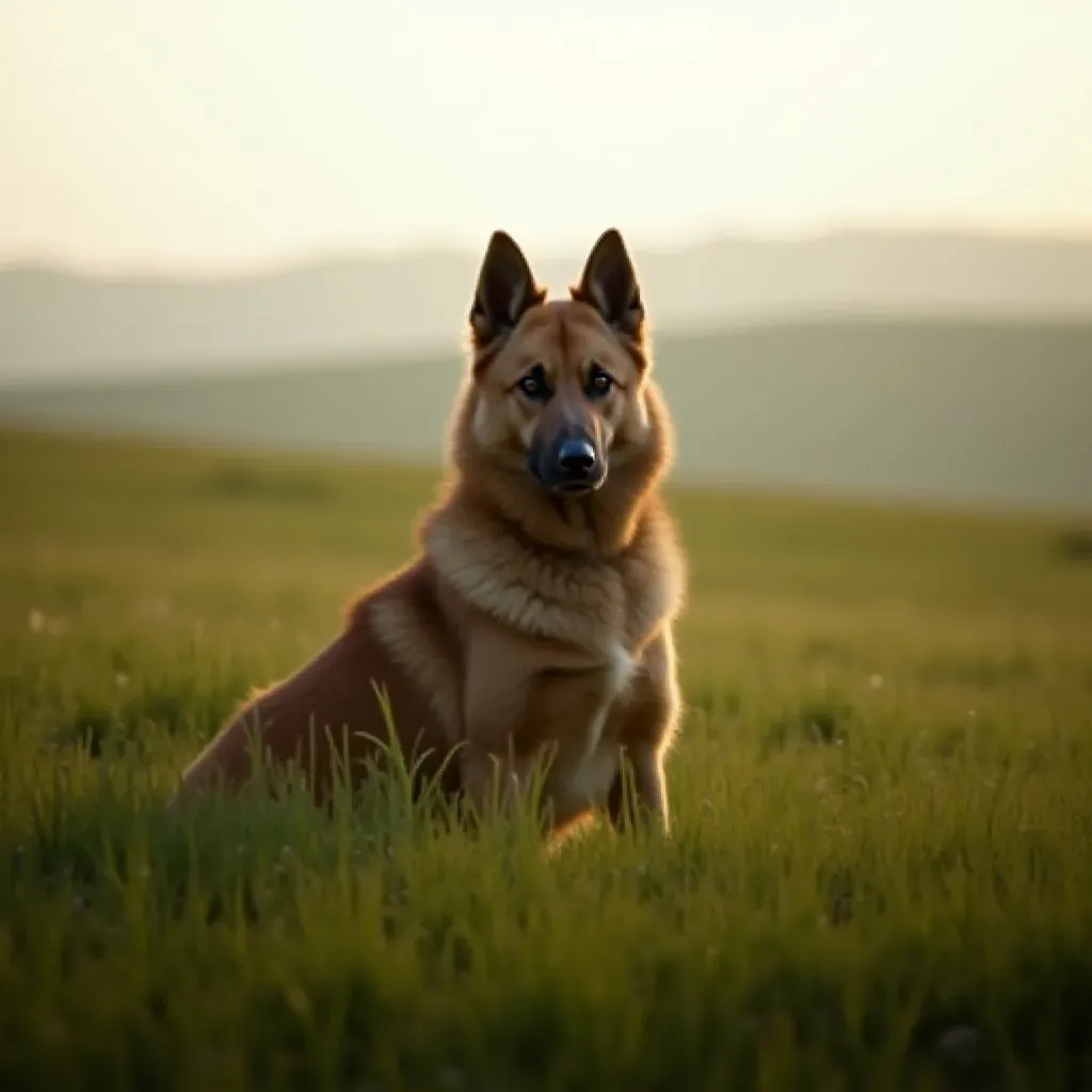 Chien de chasse d'Eurasie