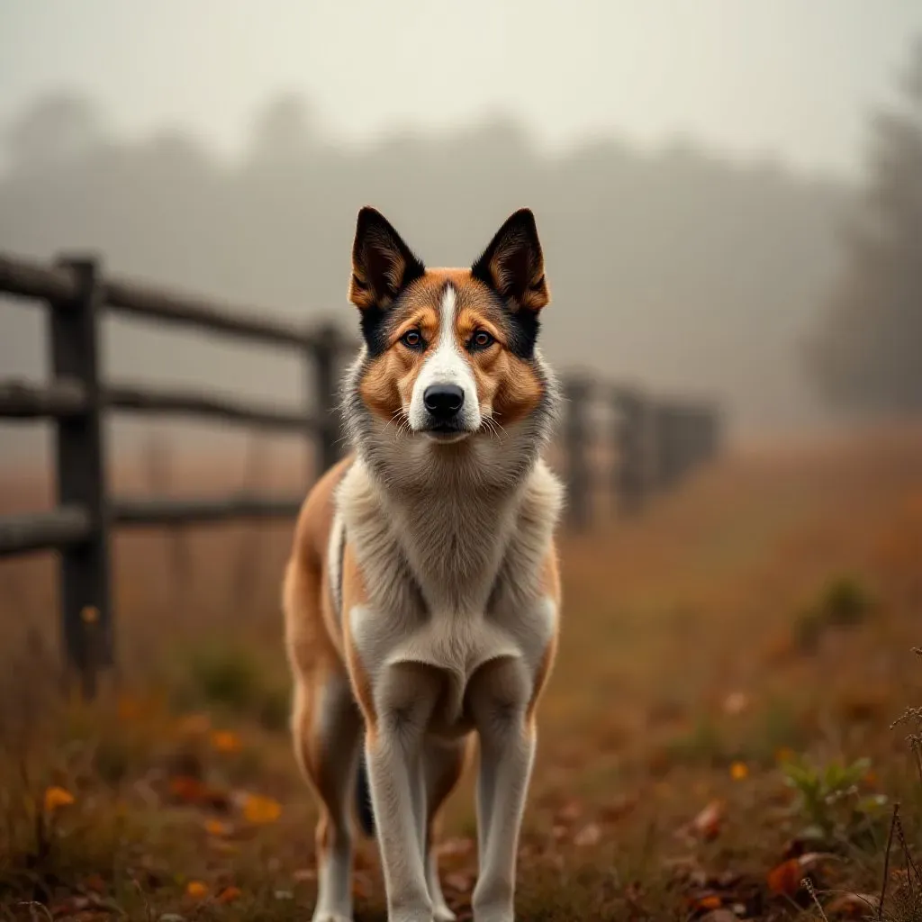 Chien de chasse d'Eurasie
