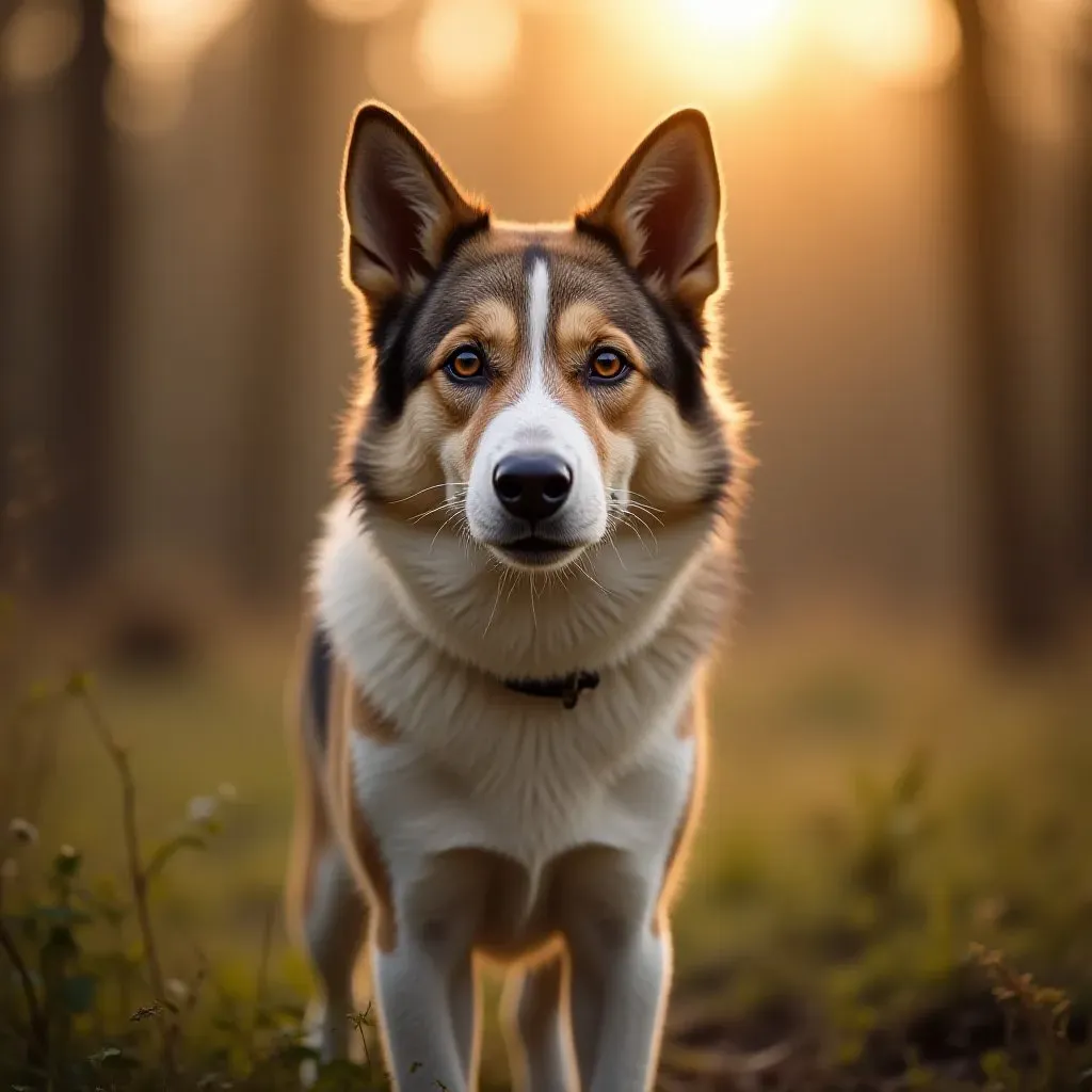 Chien de chasse d'Eurasie