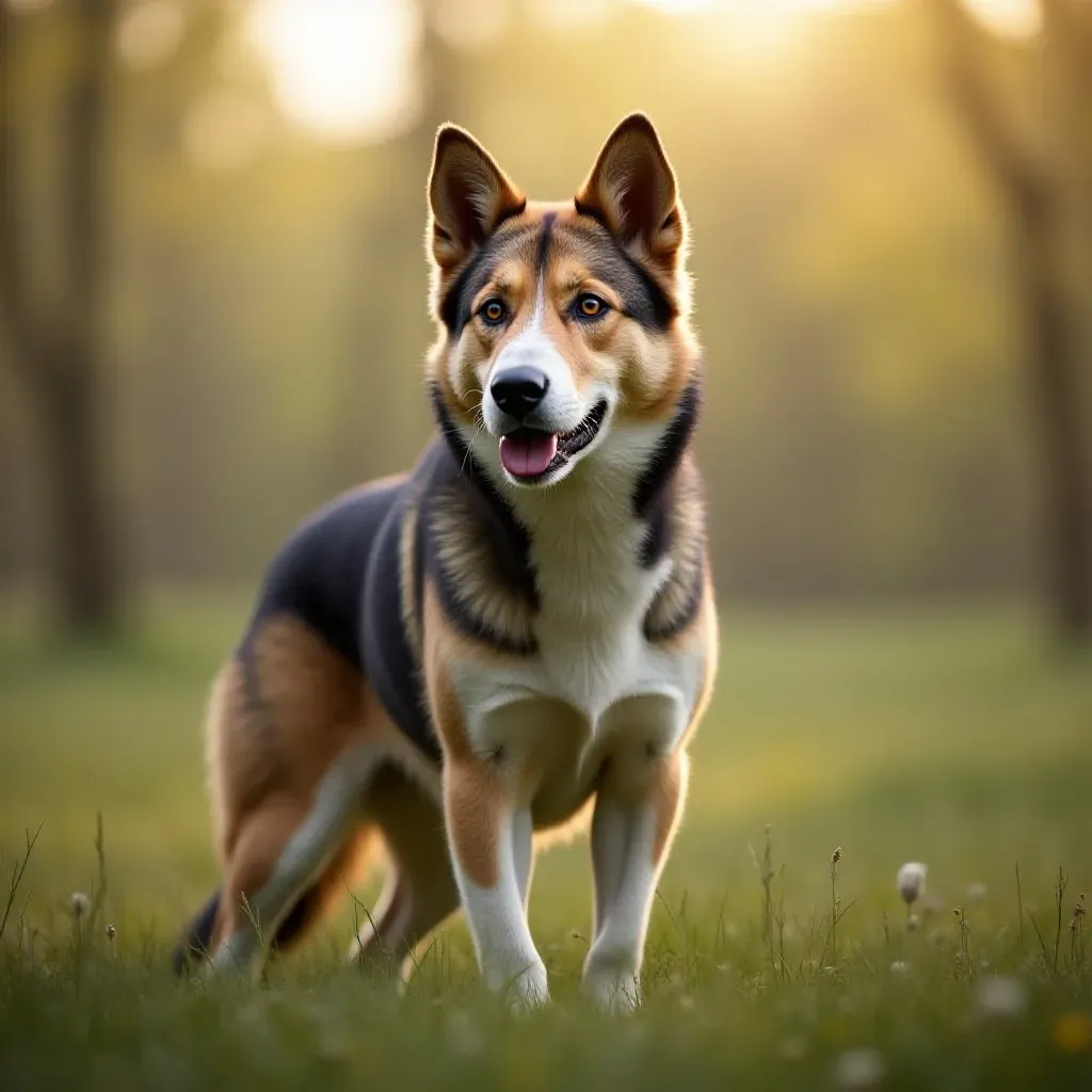Chien de chasse d'Eurasie 