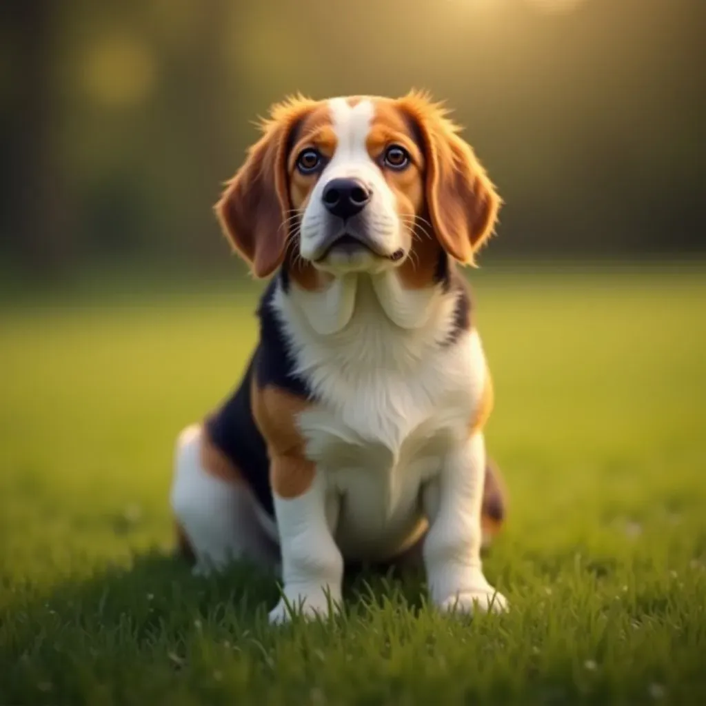 Chien de chasse d'origine britannique 6 lettres 