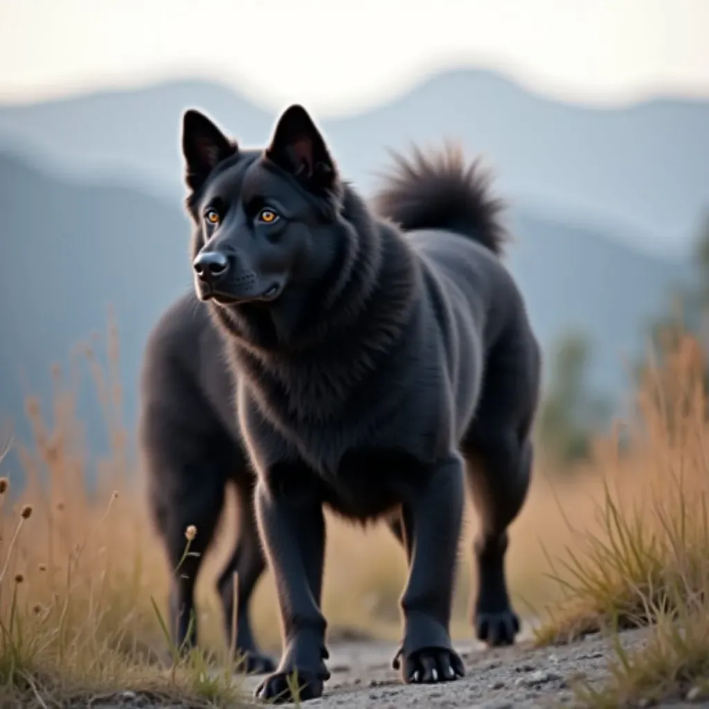 Chien de Chasse du Jura 