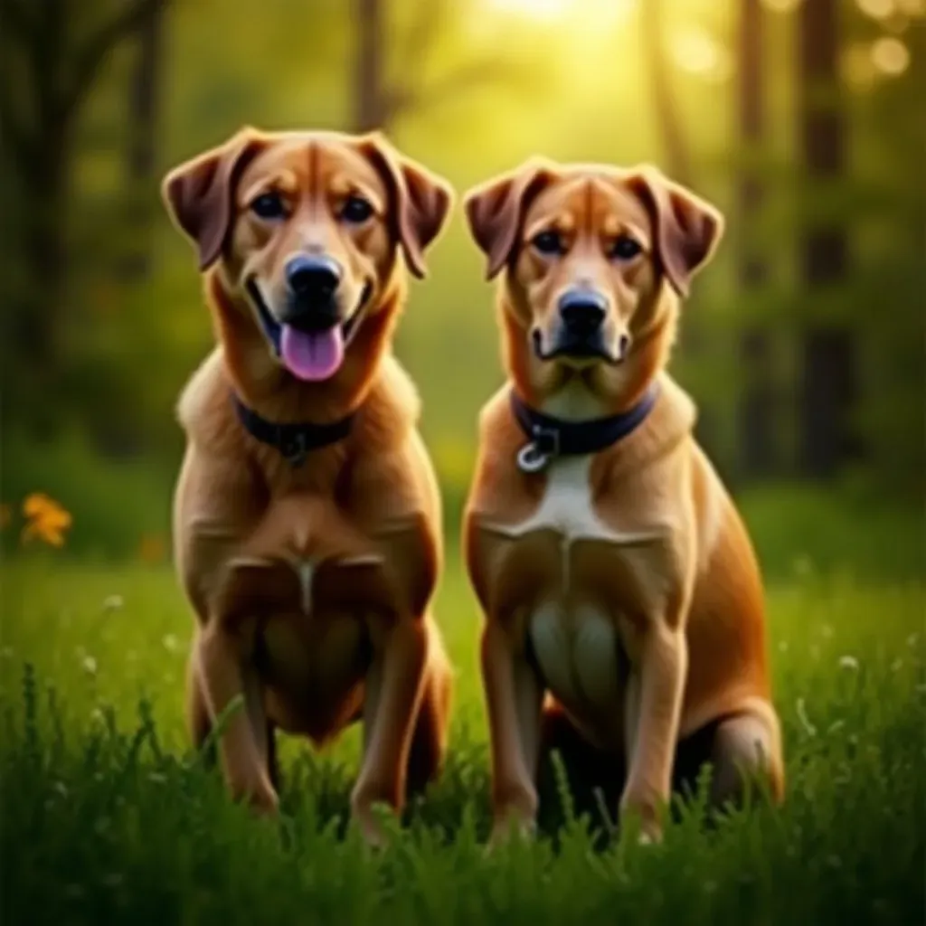 Chien de chasse mâle ou femelle 