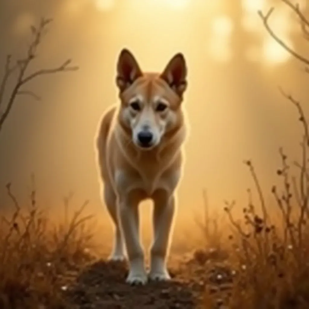 Chien de chasse ou détective