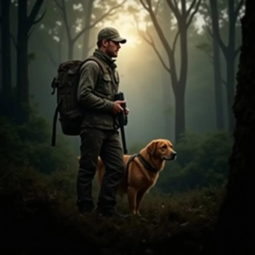 Chien de Chasse pour Chevreuil