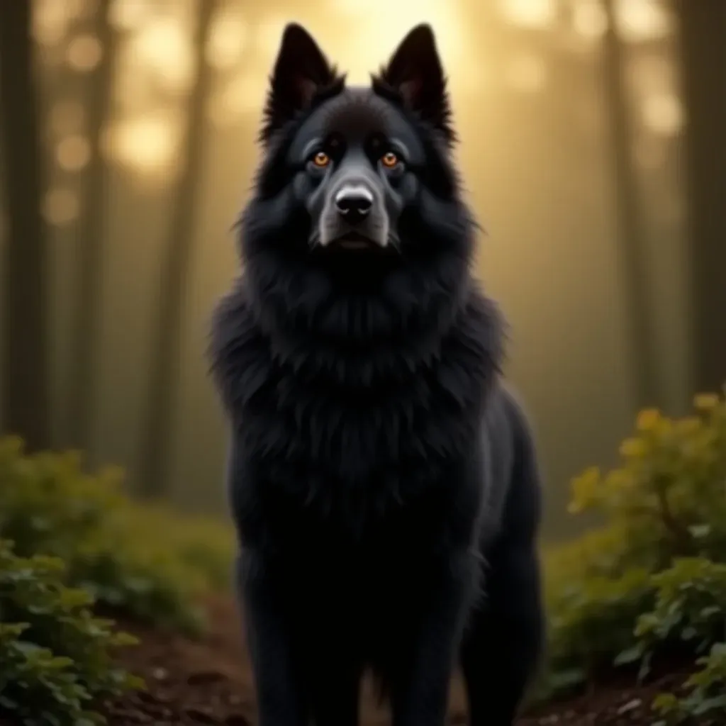 Chien de Chasse pour Sanglier 
