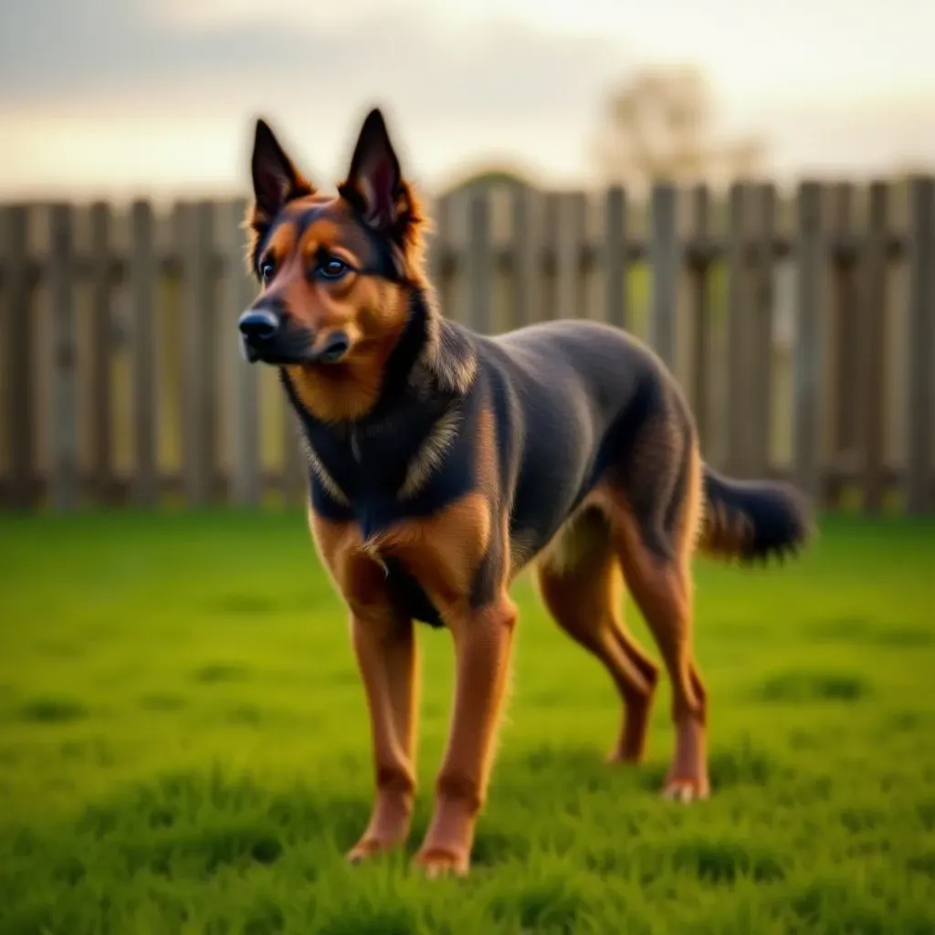 Chien de Chasse Race Allemande