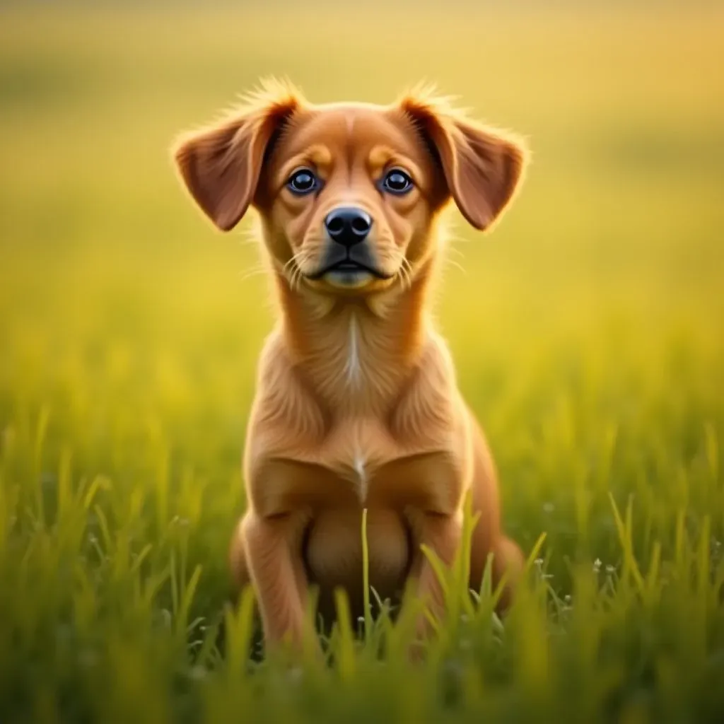 Chien de Chasse Saucisse 
