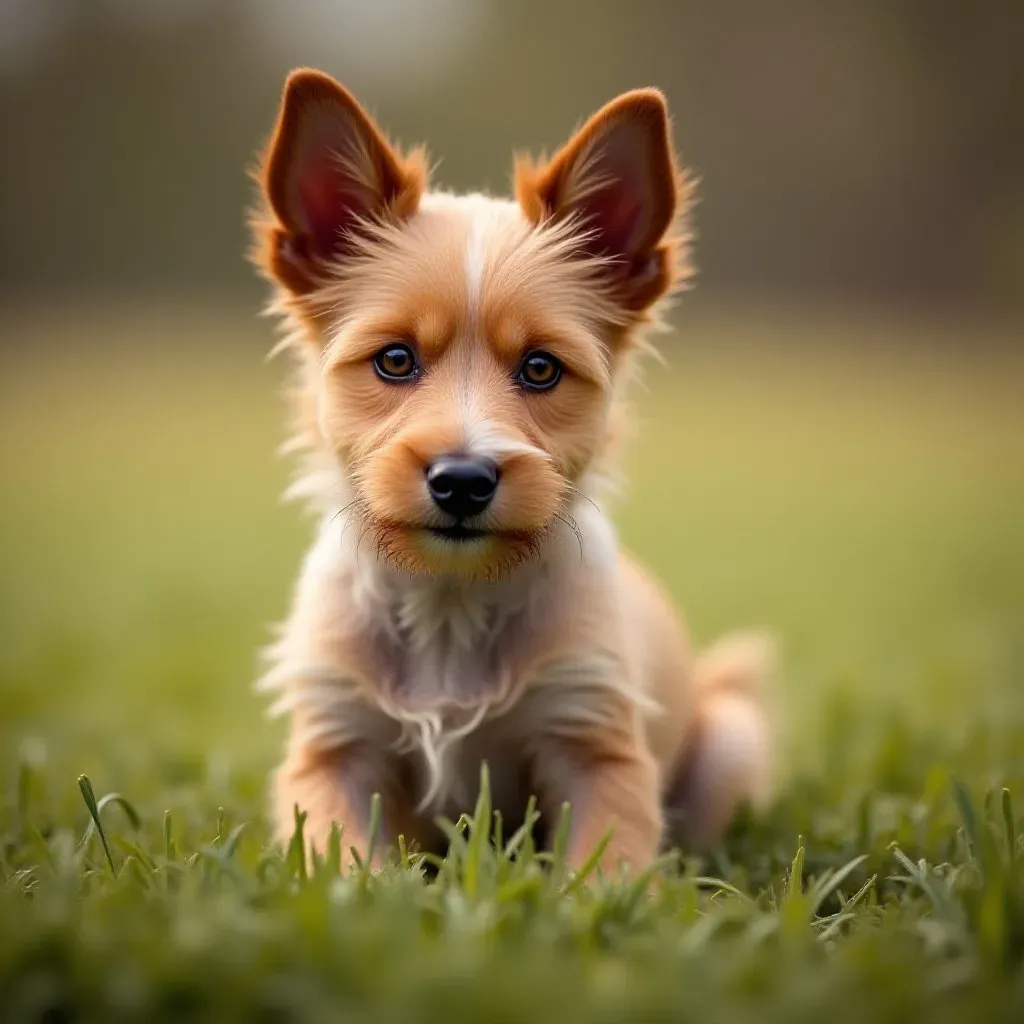 Chien de Chasse Terrier 